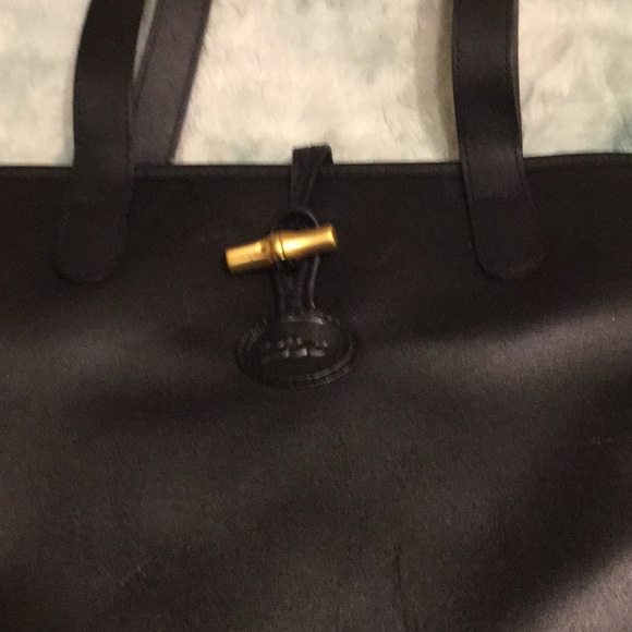 ..Longchamp leather Roseau purses - Picture 5 of 8